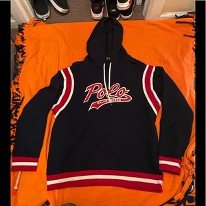 Polo ralph lauren hoodie